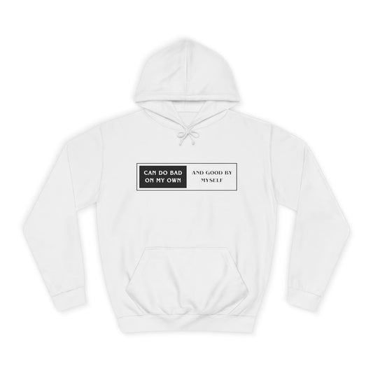 Good By Myself Hoodie