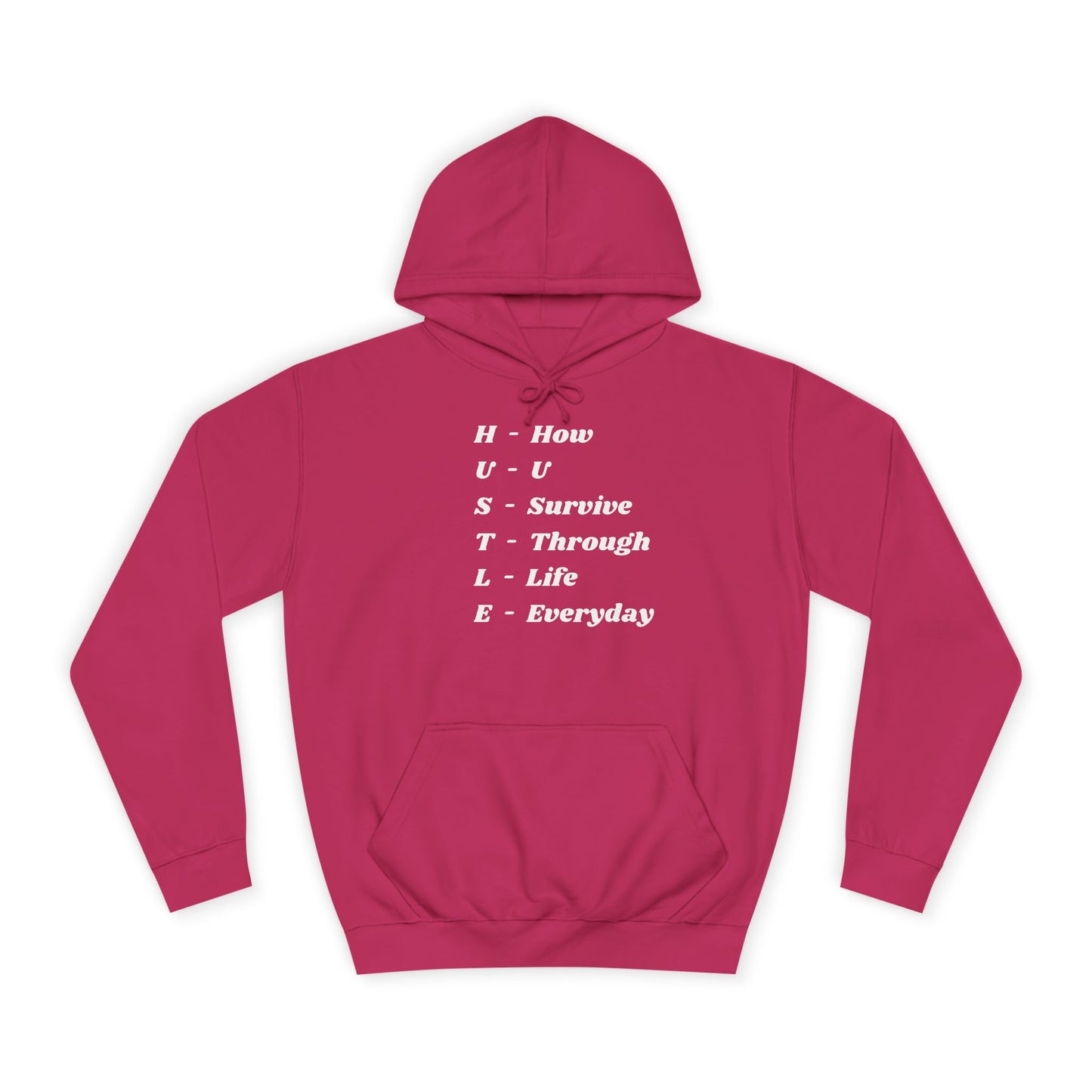 HUSTLE Hoodie