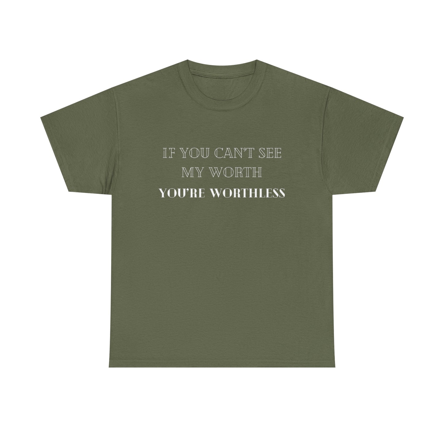 Worthless Tee