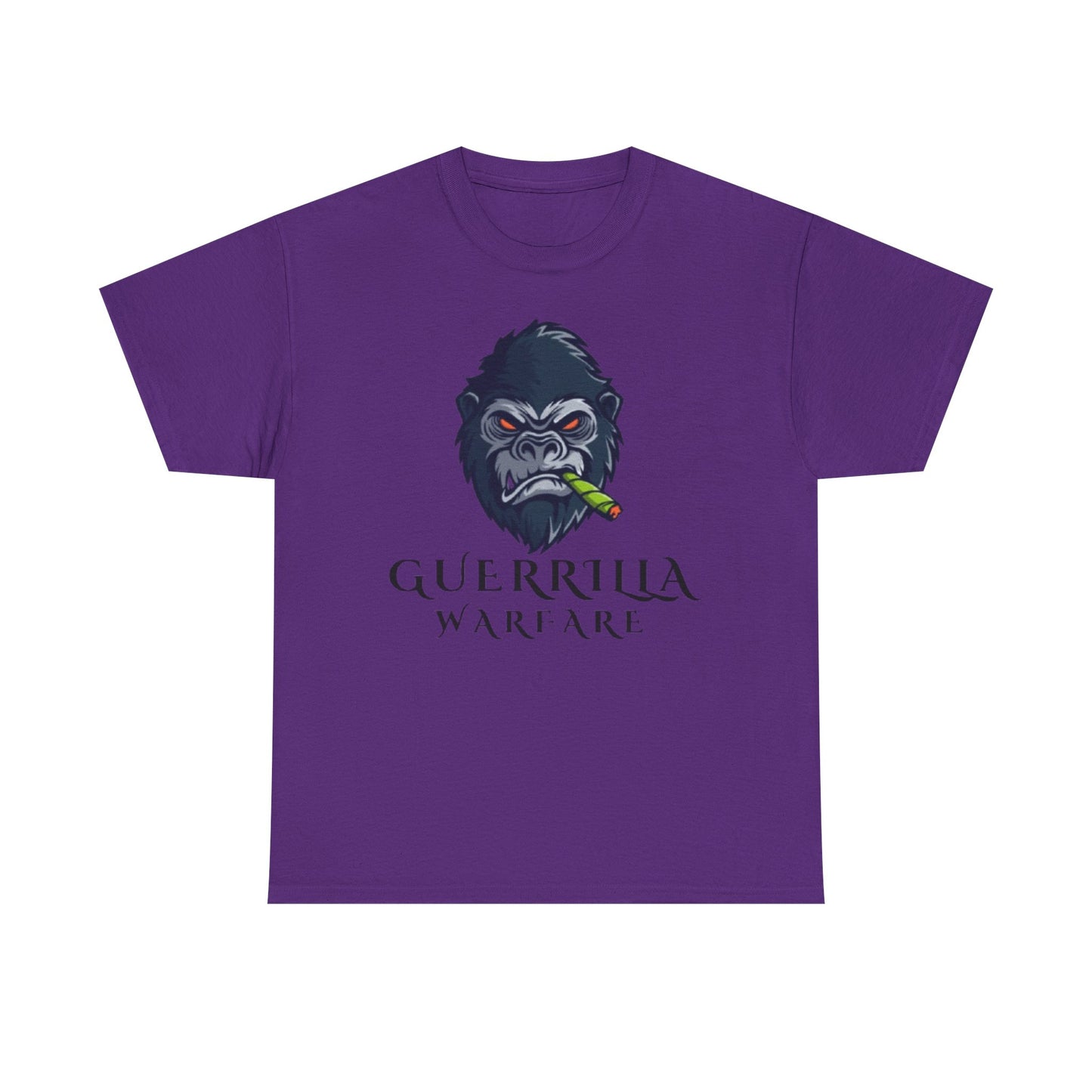 Guerrilla Warfare Tee
