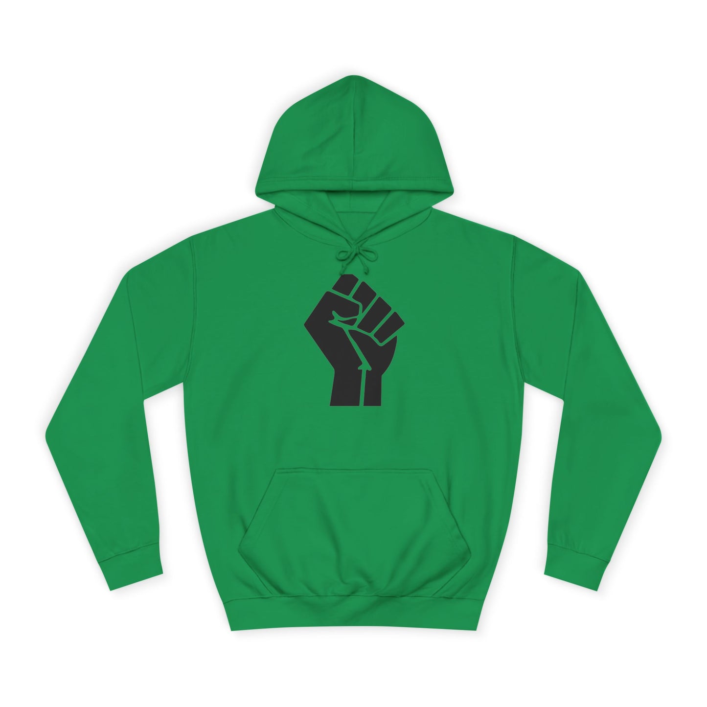 Black Power Hoodie