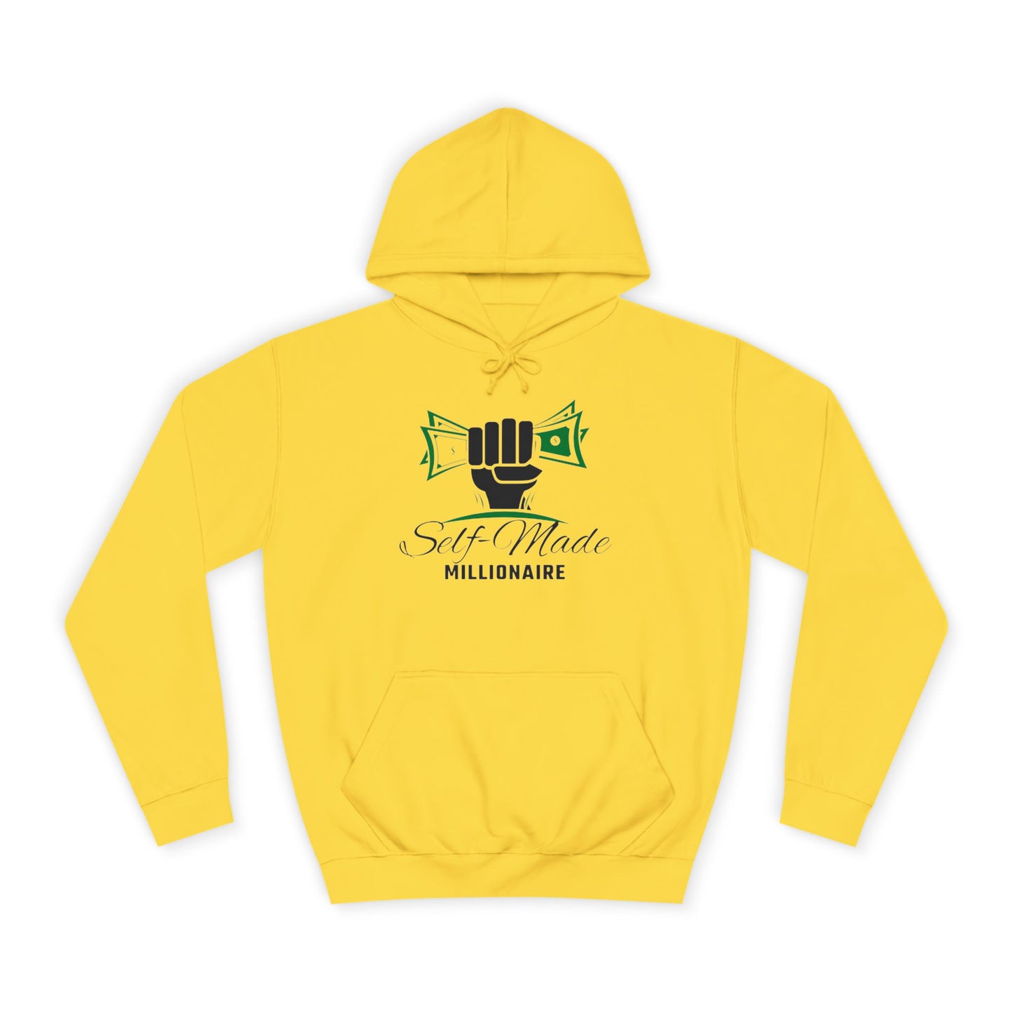 Self Made Millionaire Hoodie