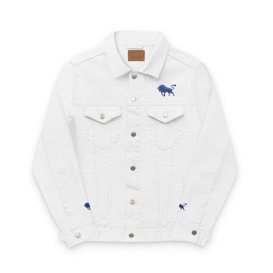 Blue Bull Denim Jacket