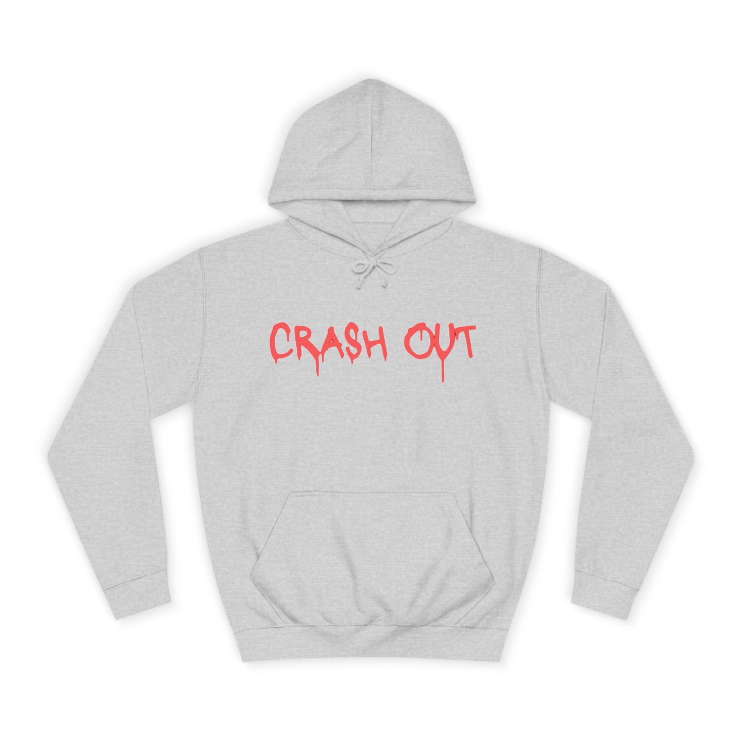Crash Out Hoodie