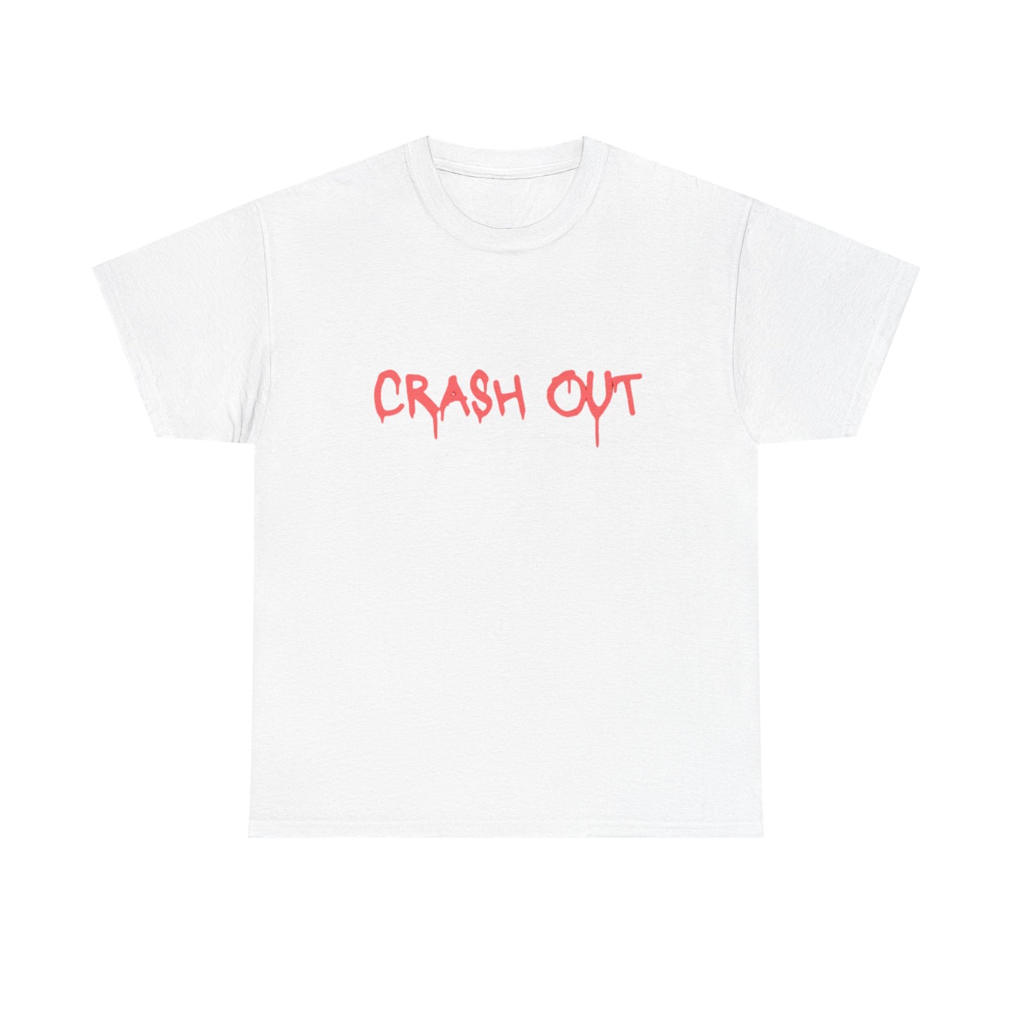 Crash Out Tee