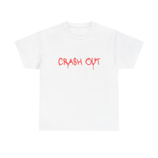 Crash Out Tee