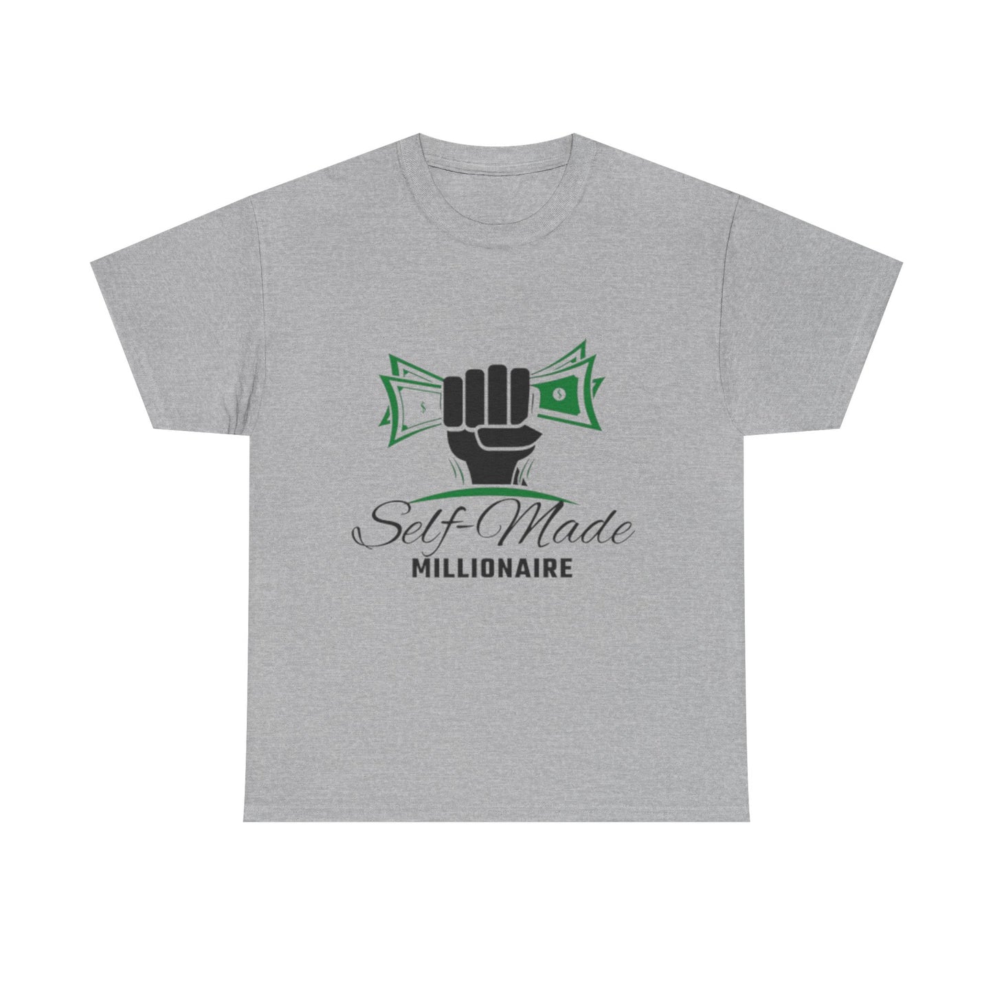 Self Made Millionaire Tee
