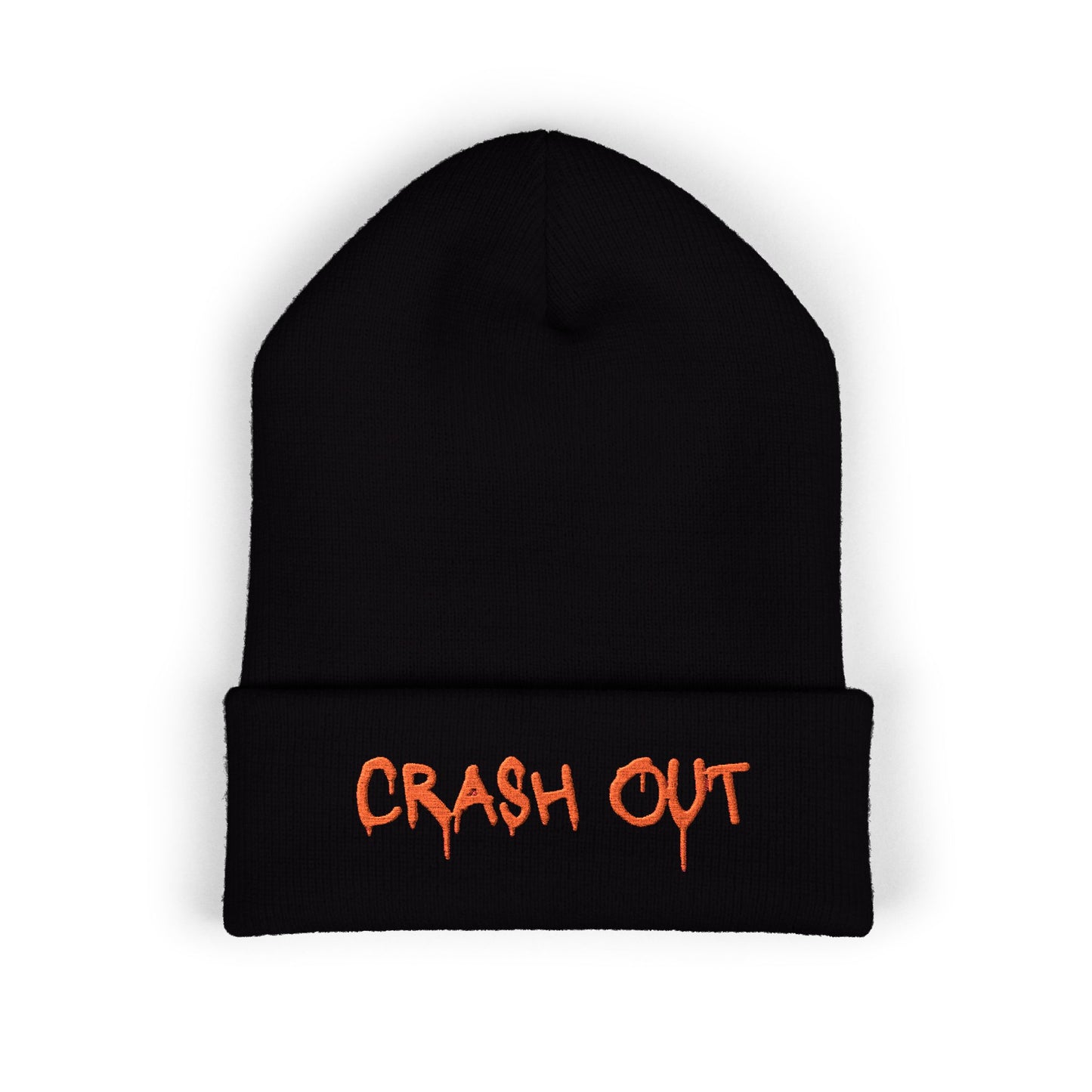 Crash Out Beanie