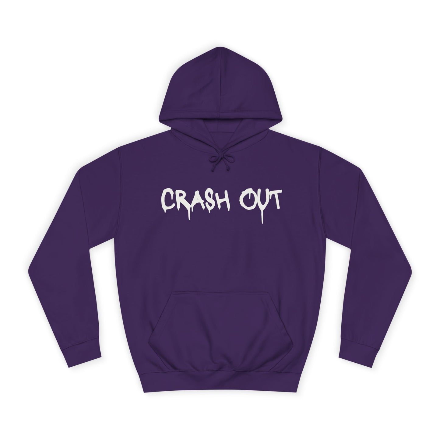 Crash Out Hoodie