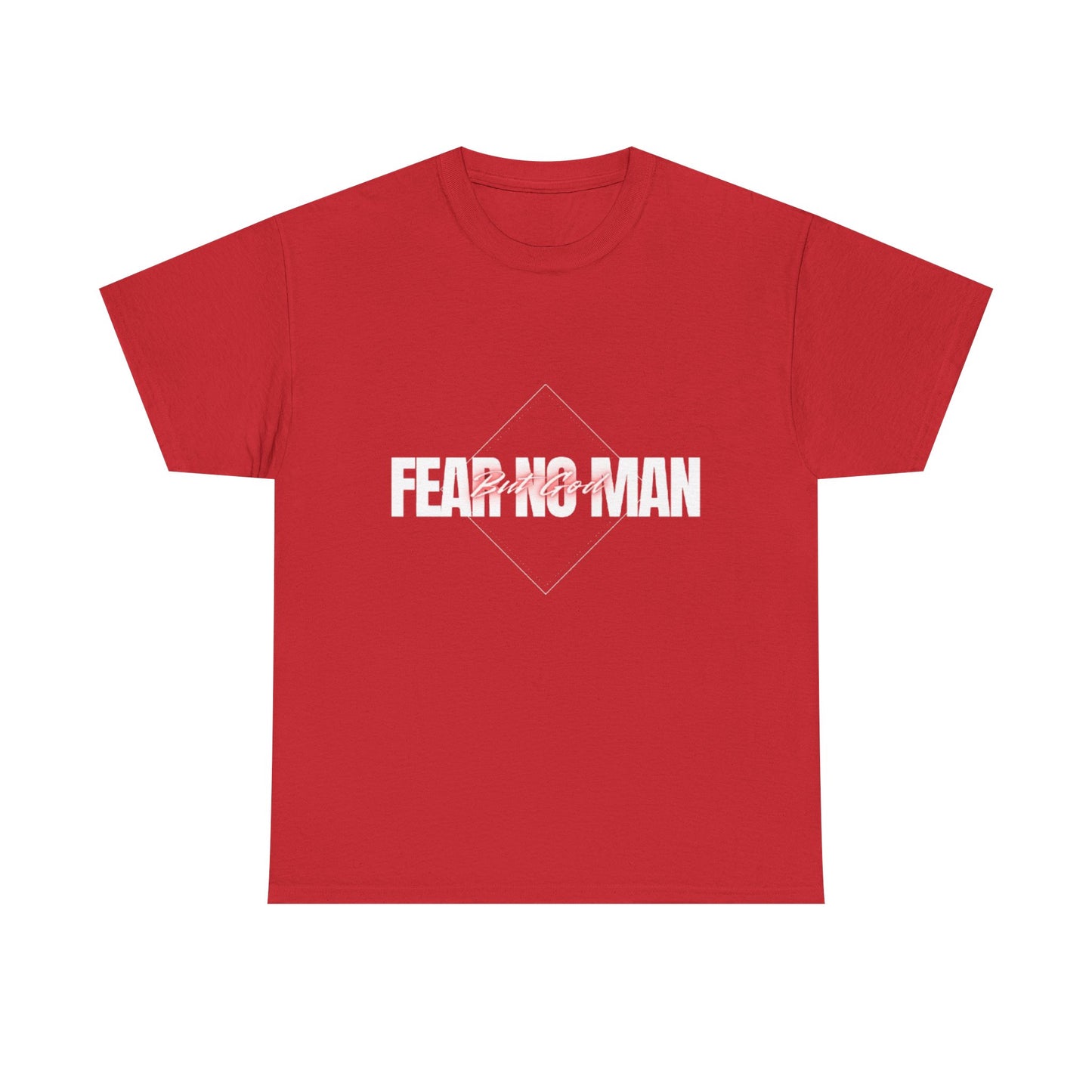 Fear No Man Tee