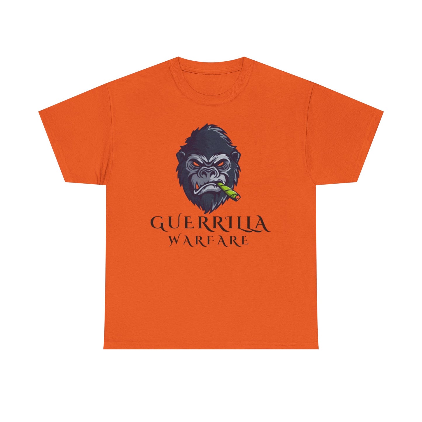 Guerrilla Warfare Tee