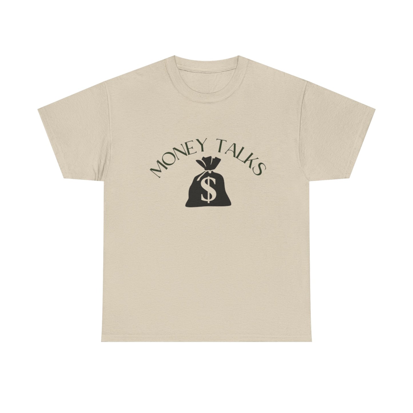 Money Talks Tee