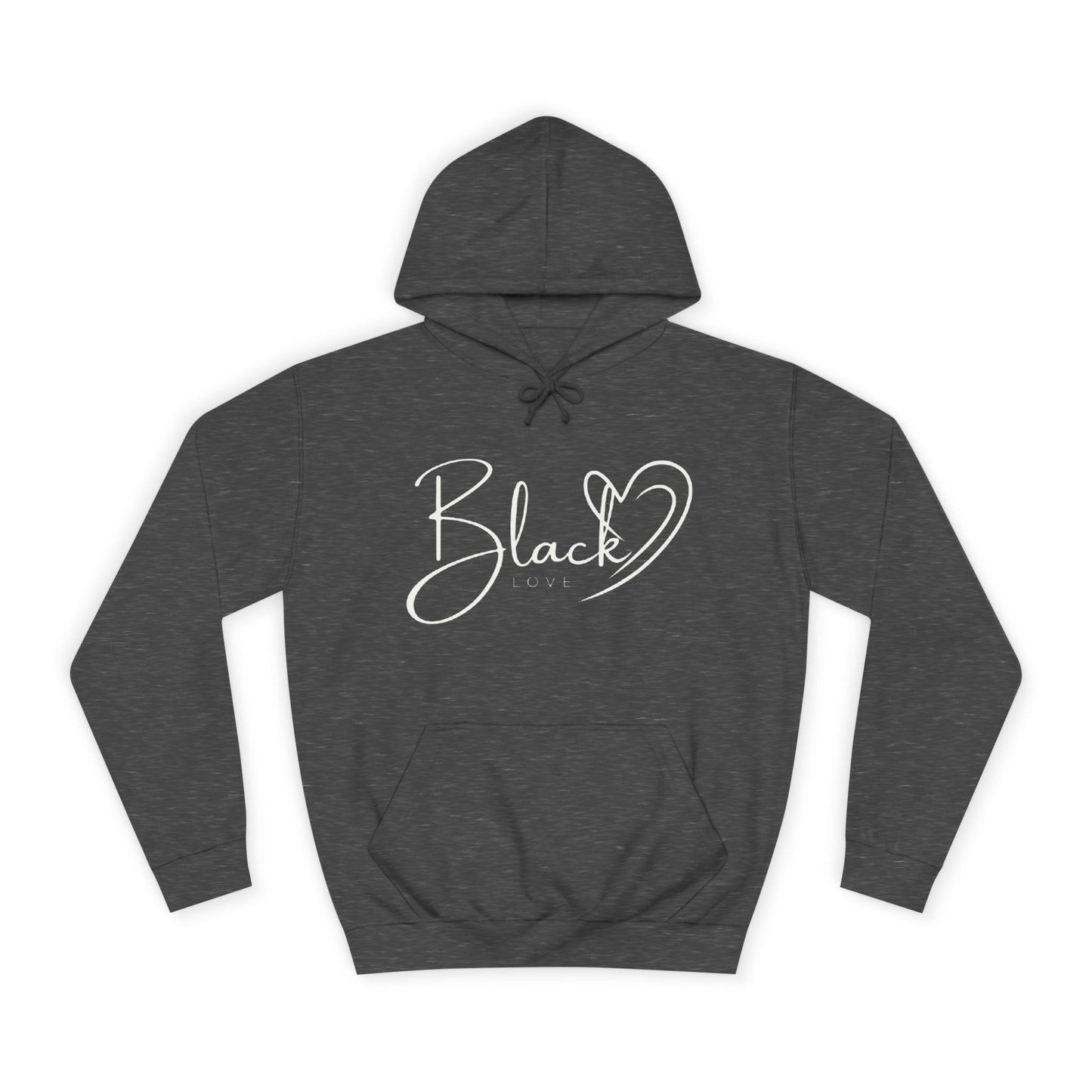 Black Love Hoodie