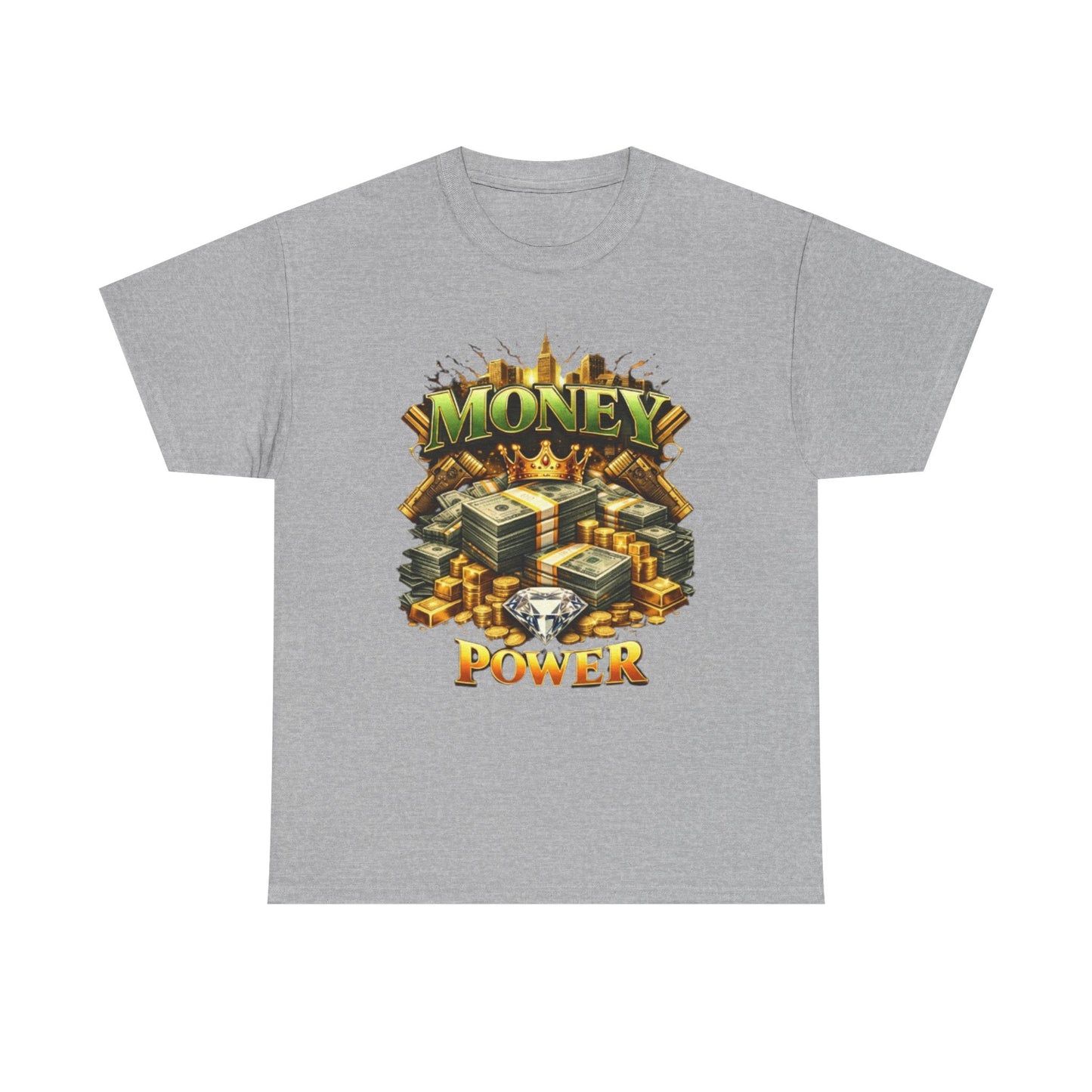 Money Power Tee