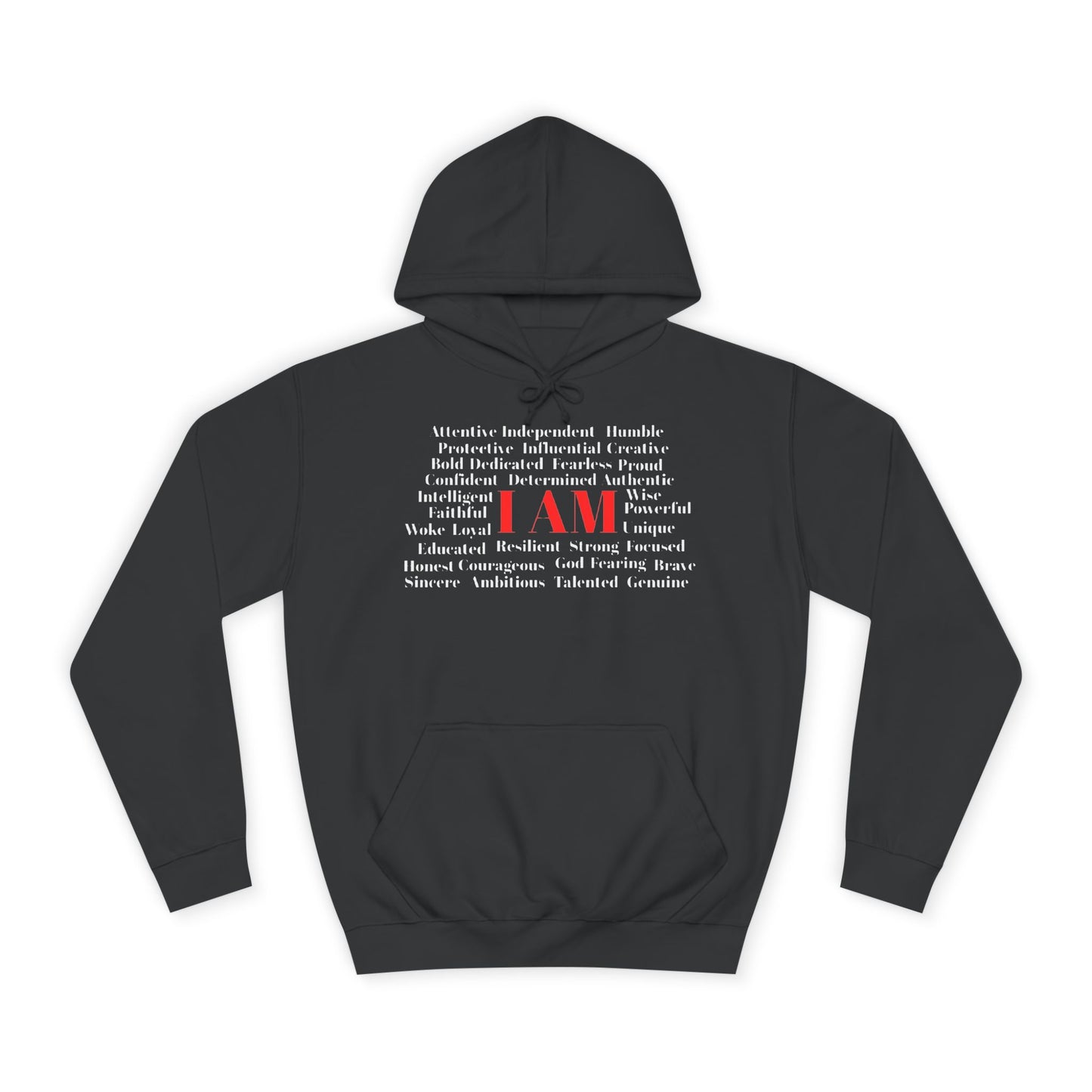I AM Hoodie