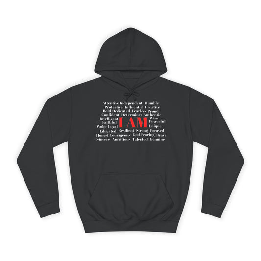 I AM Hoodie