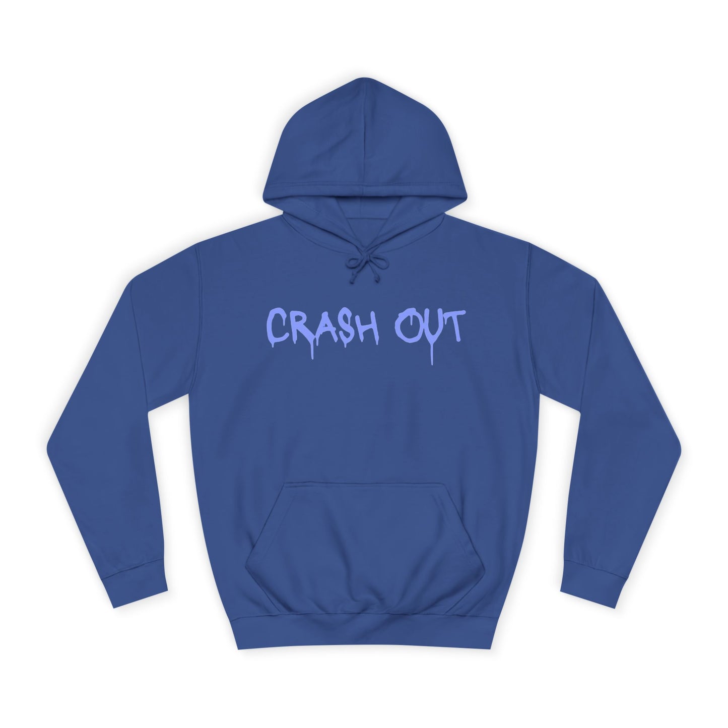 Crash Out Hoodie