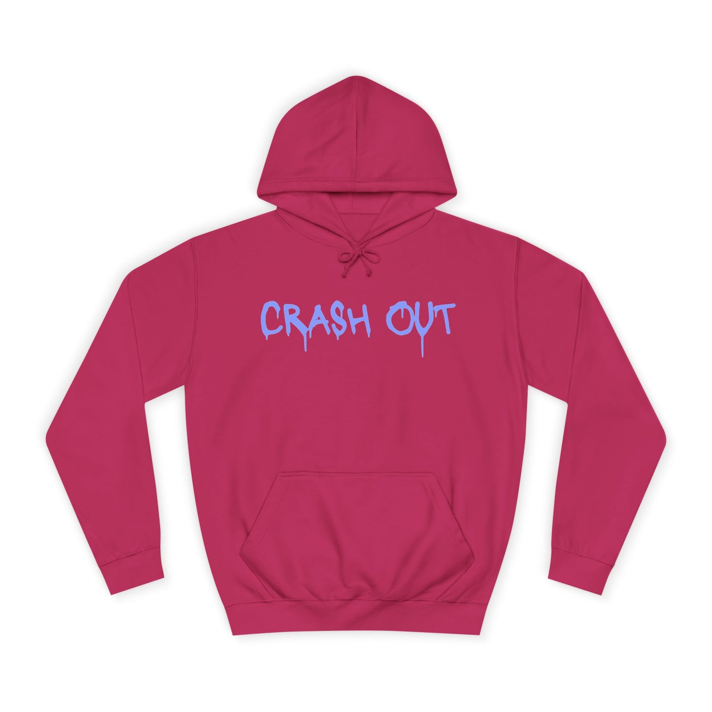 Crash Out Hoodie