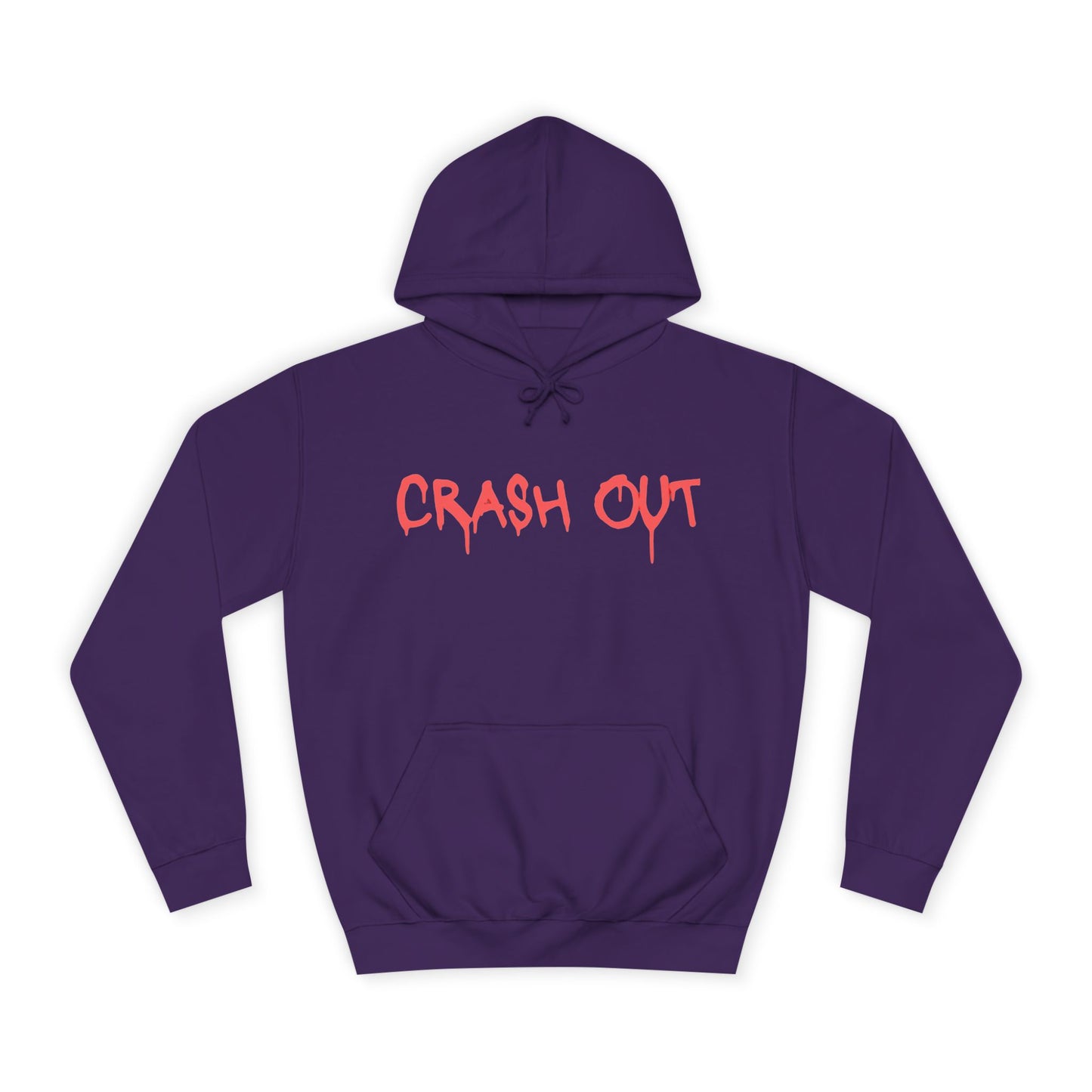 Crash Out Hoodie