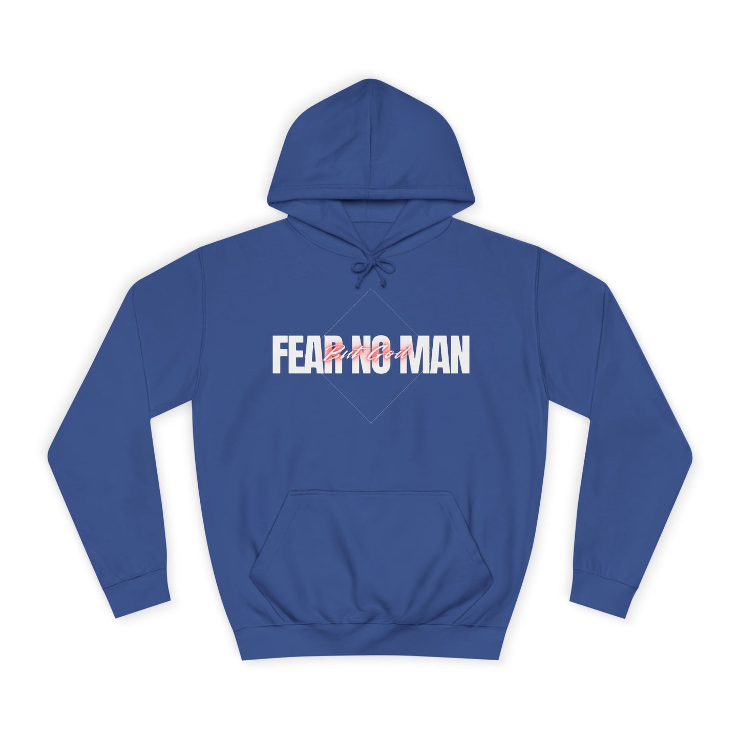 Fear No Man Hoodie