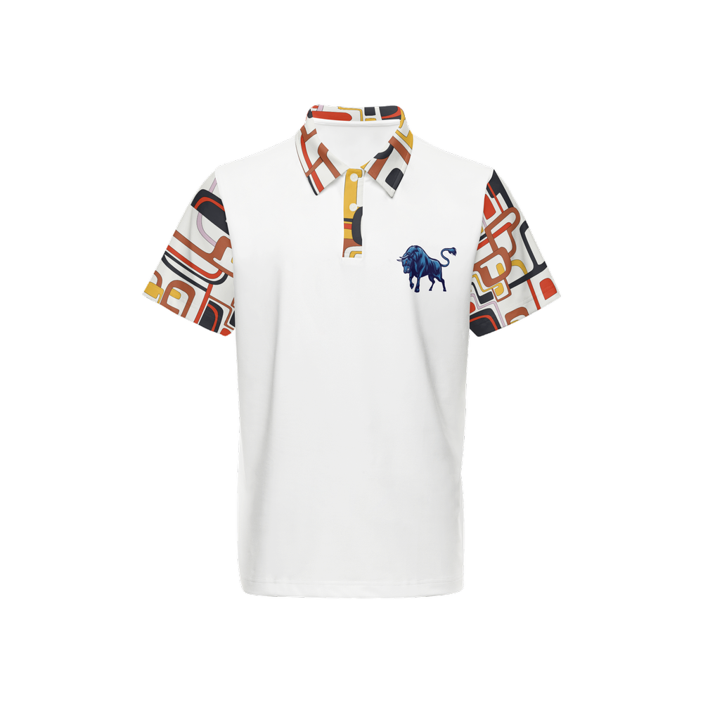 Blue Bull Groovy Polo