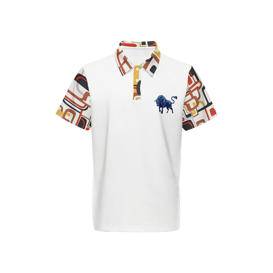 Blue Bull Groovy Polo