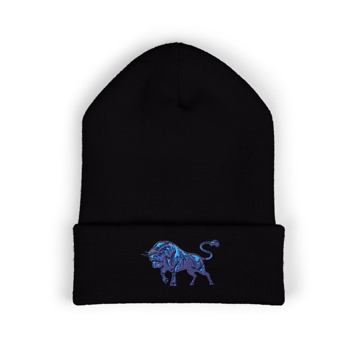 Blue Bull Beanie