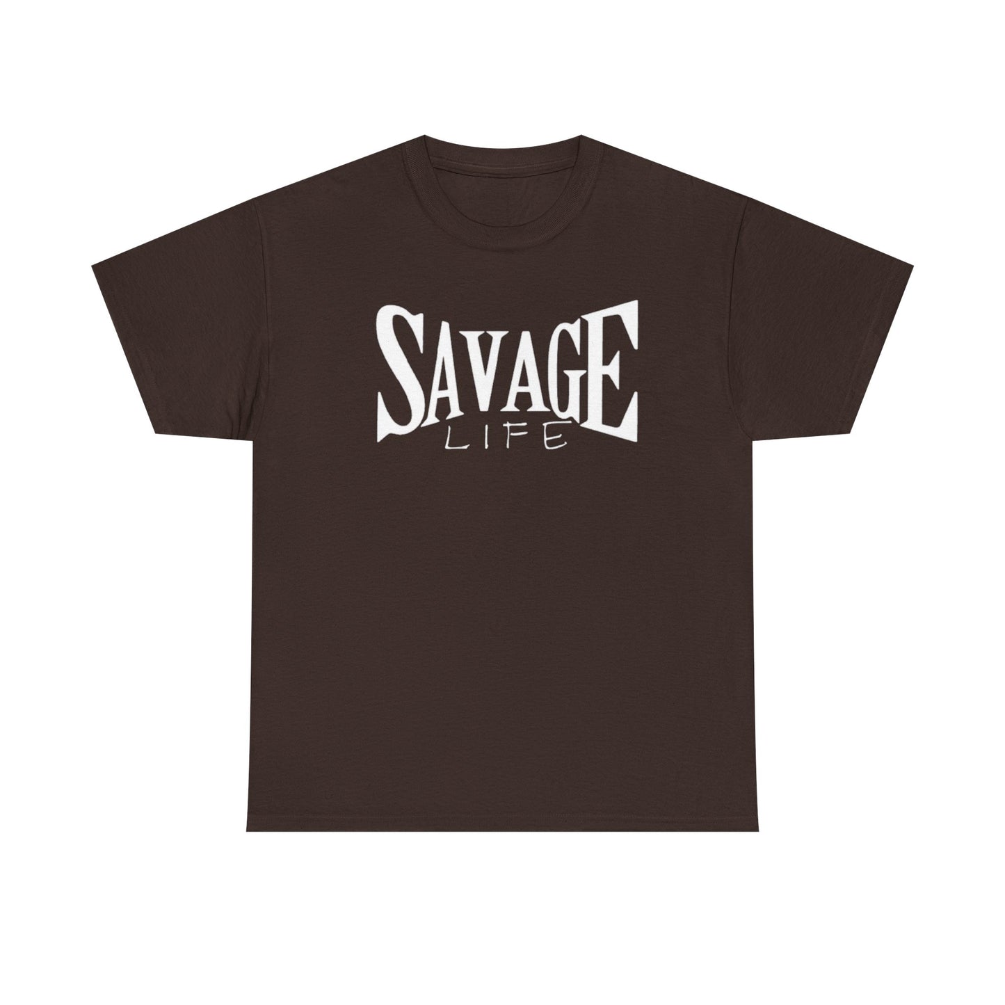 Savage Life Tee