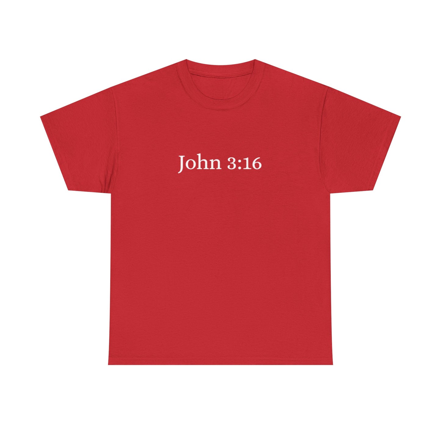 John 3:16 Tee