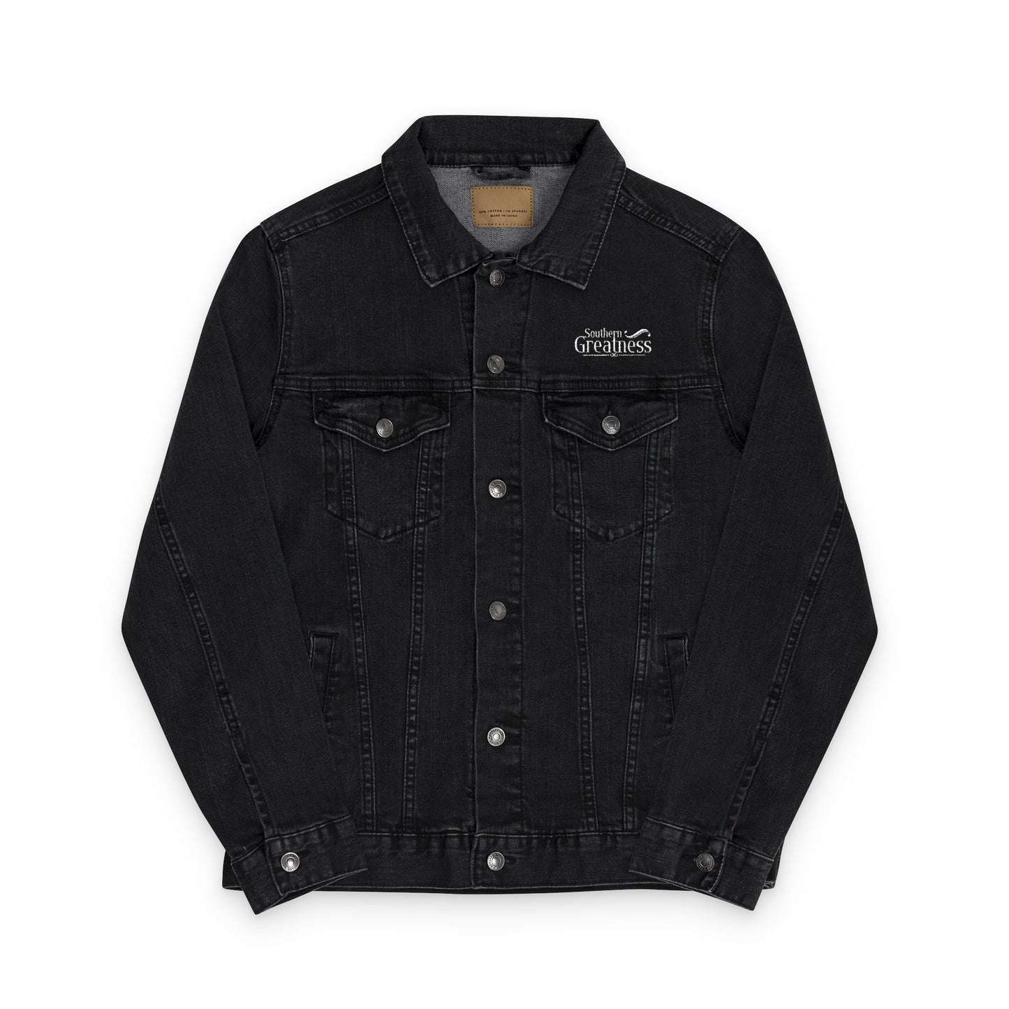 Southern Greatness Official Denim Jacket
