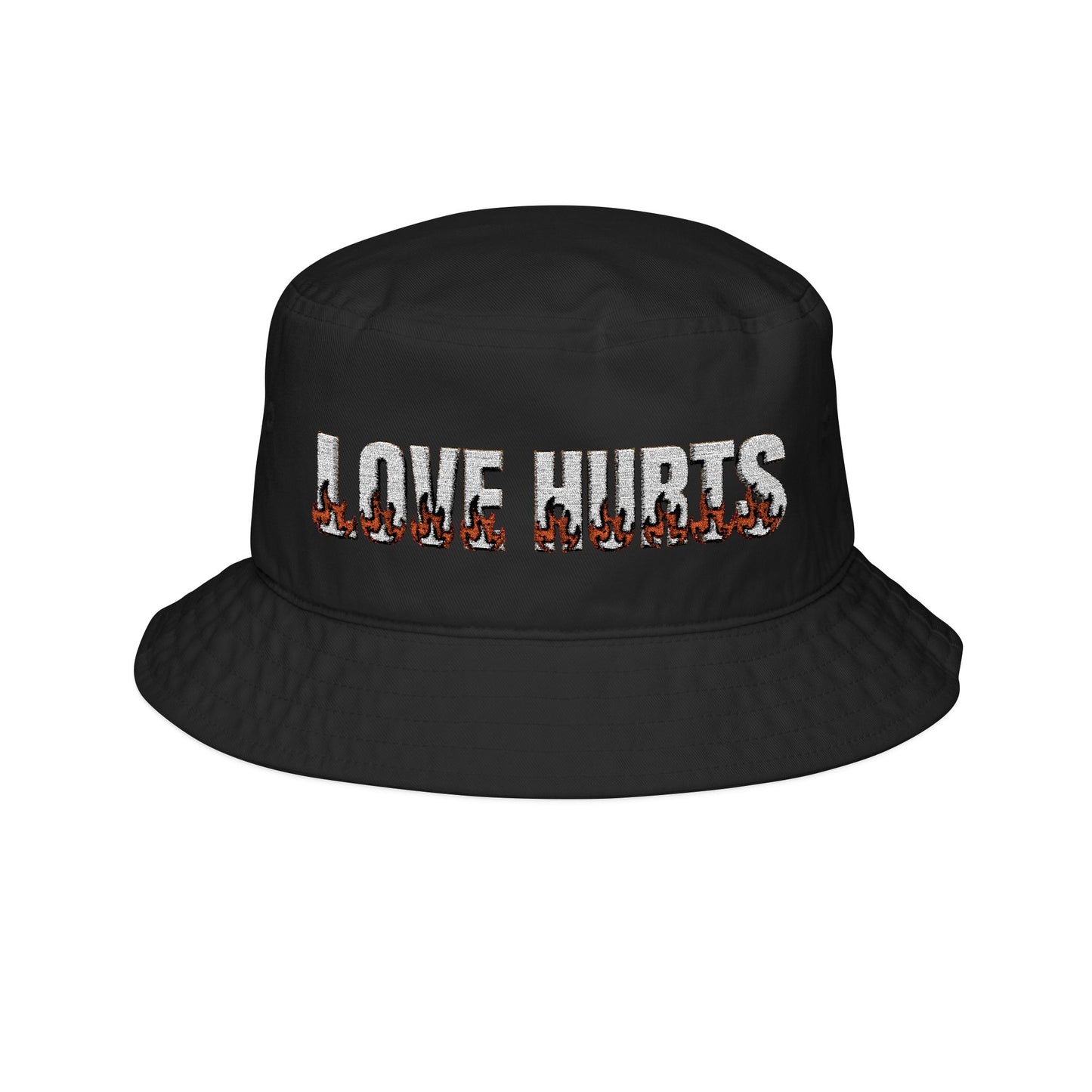 Love Hurts Bucket Hat