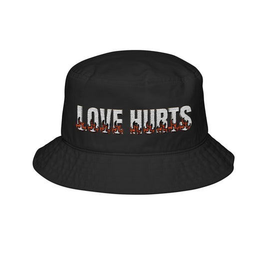 Love Hurts Bucket Hat