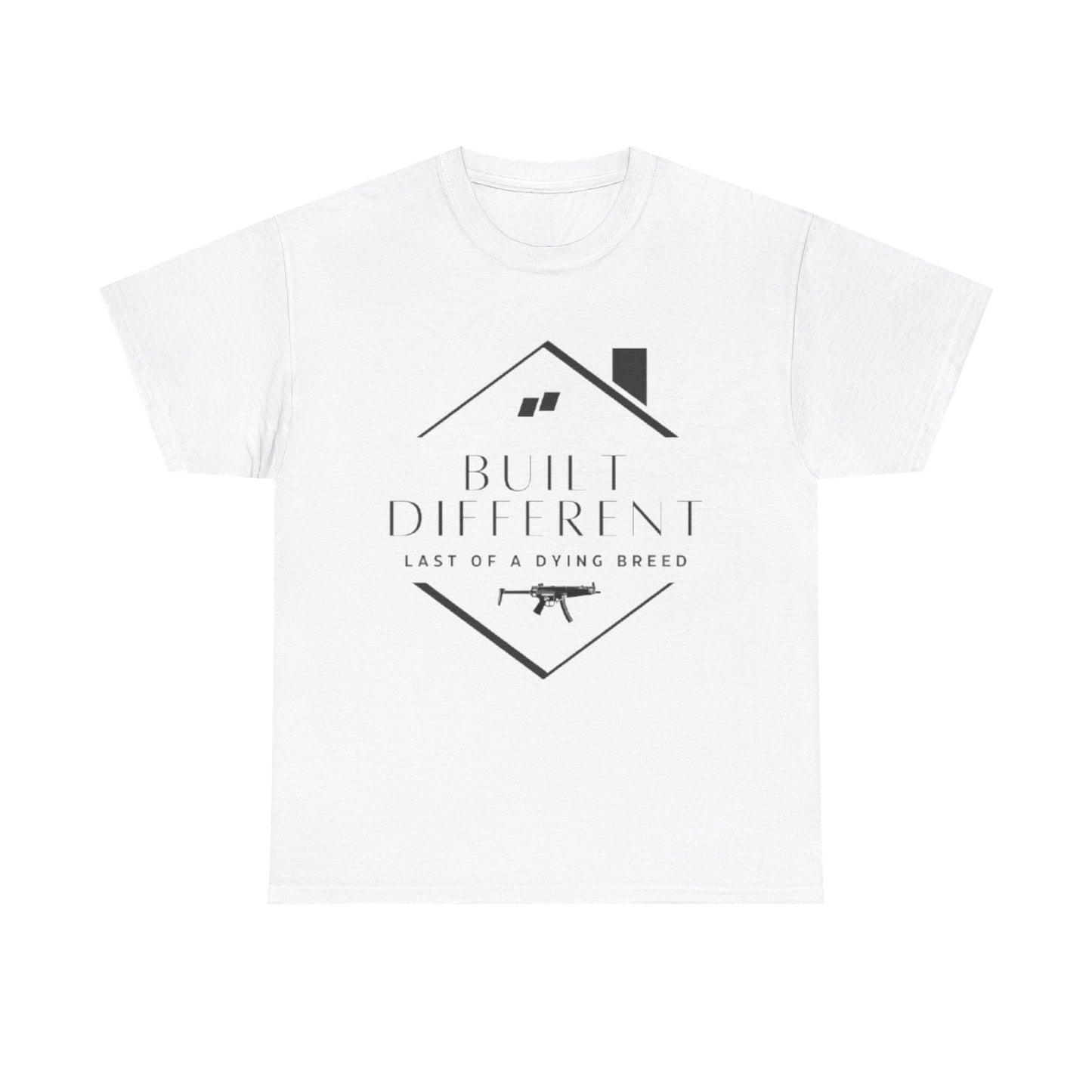 Built Different Tee