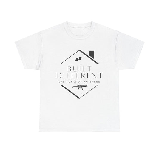 Built Different Tee