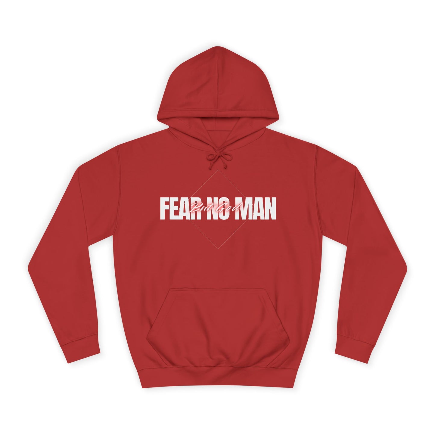 Fear No Man Hoodie