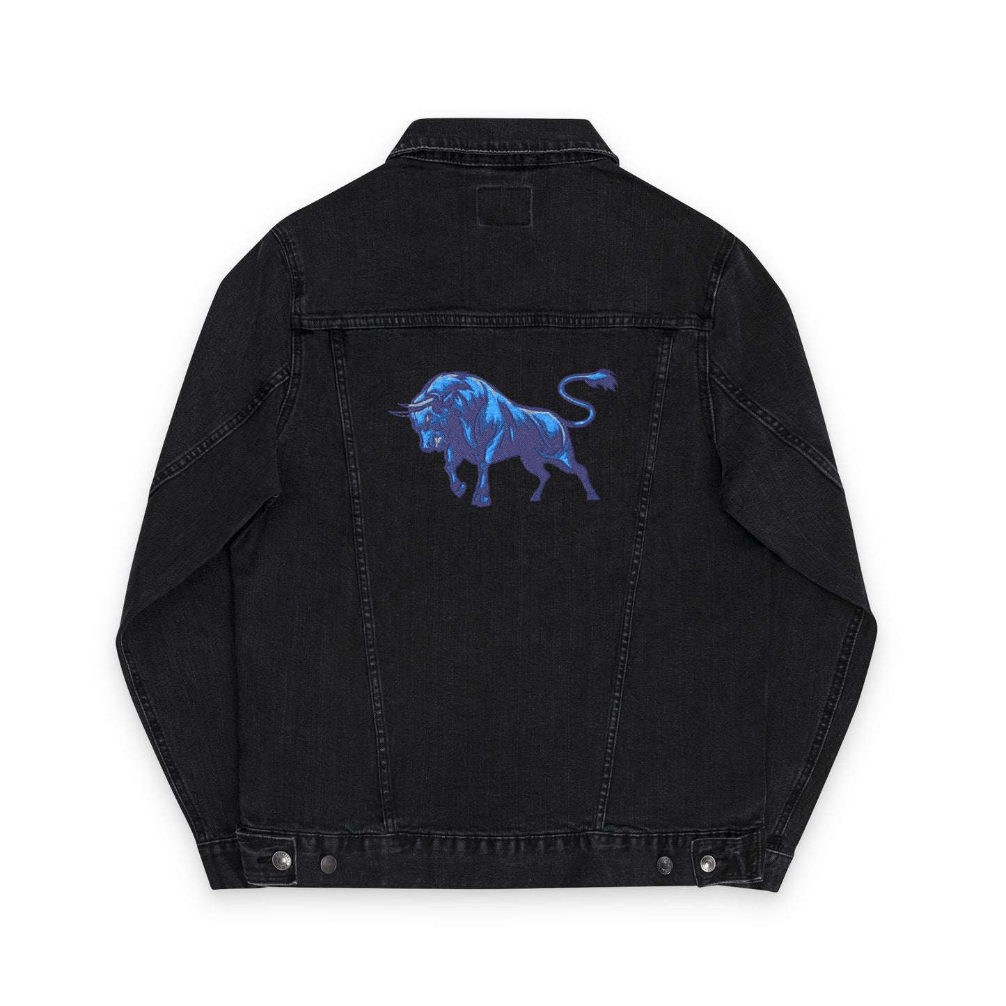 Blue Bull Denim Jacket