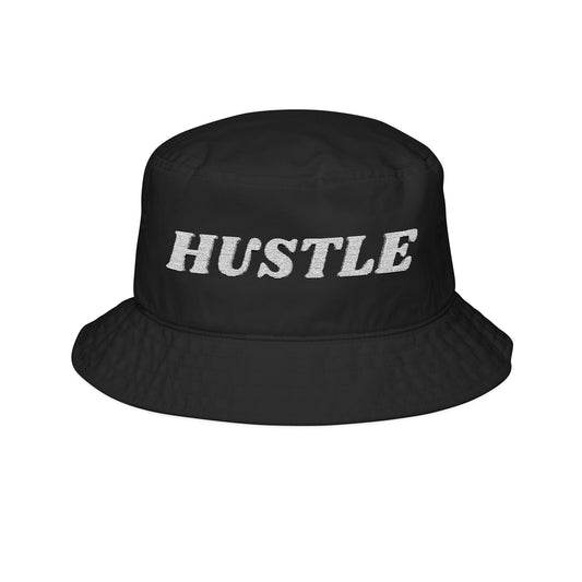HUSTLE Bucket Hat