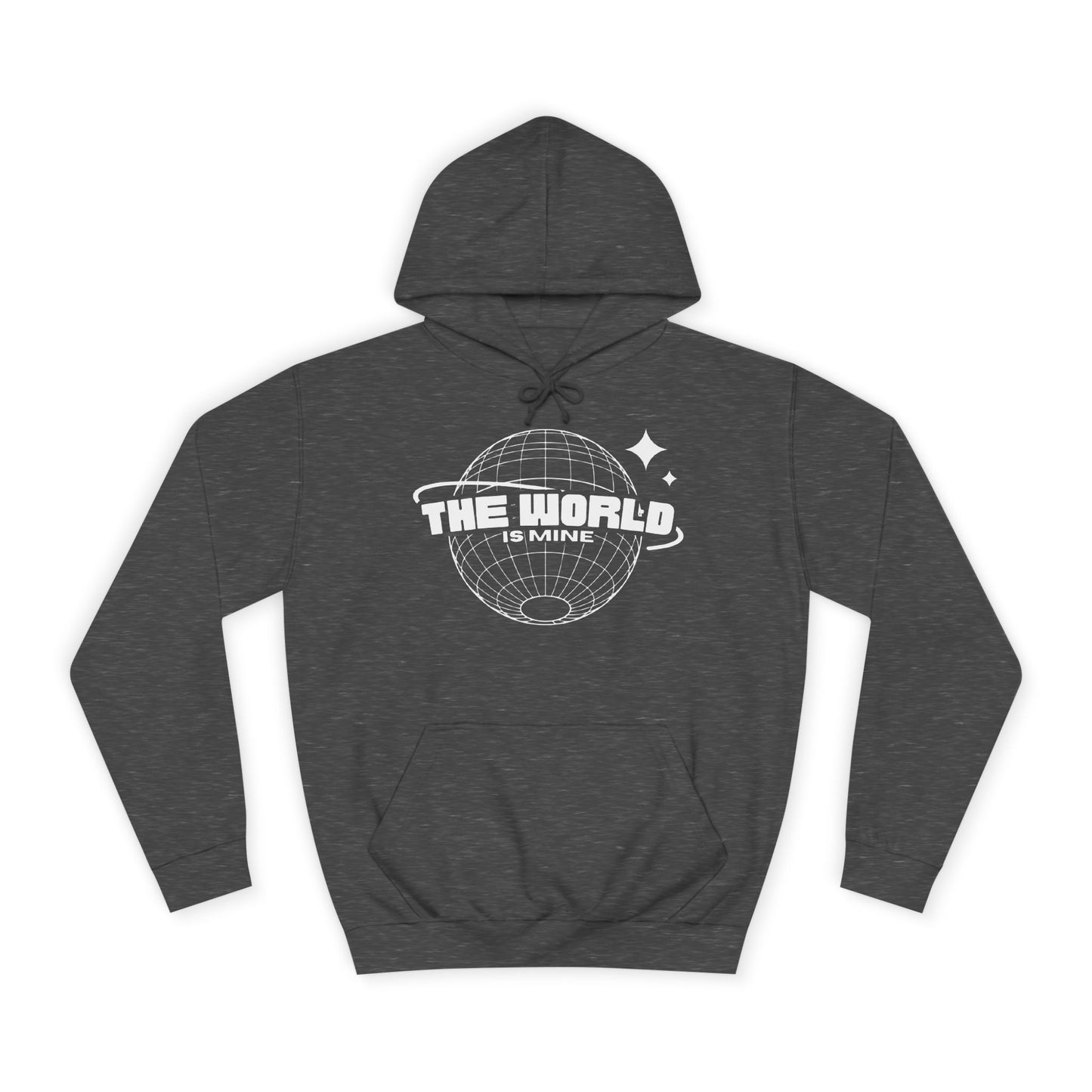 The World Is Mine Hoodie