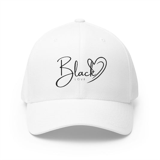 Black Love Hat