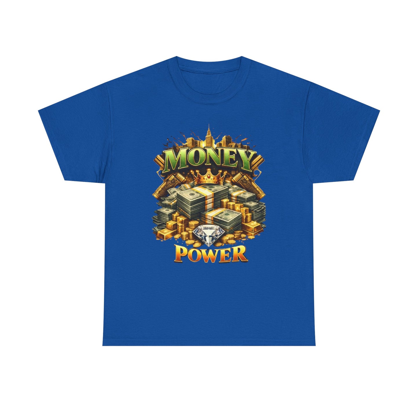 Money Power Tee
