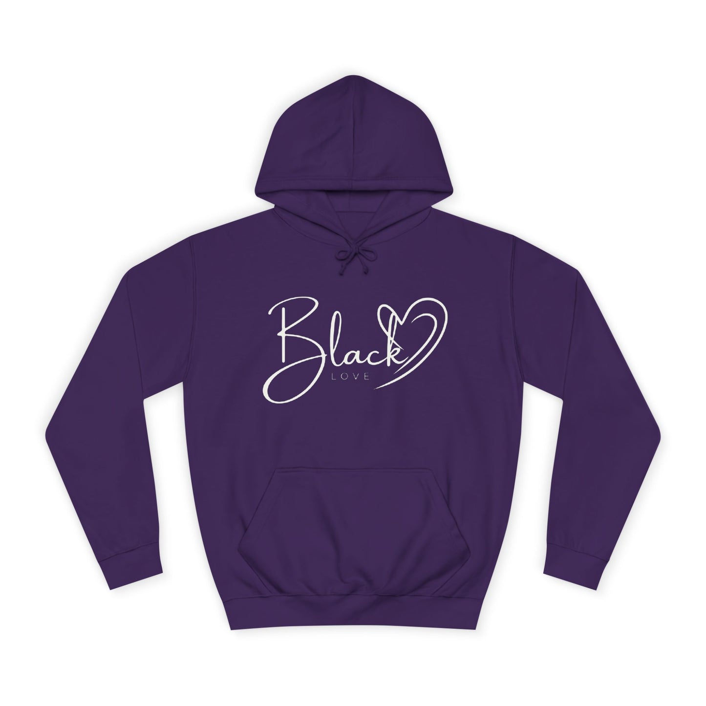 Black Love Hoodie