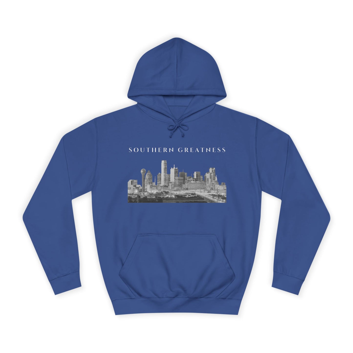 Southern Greatness Skyline Hoodie