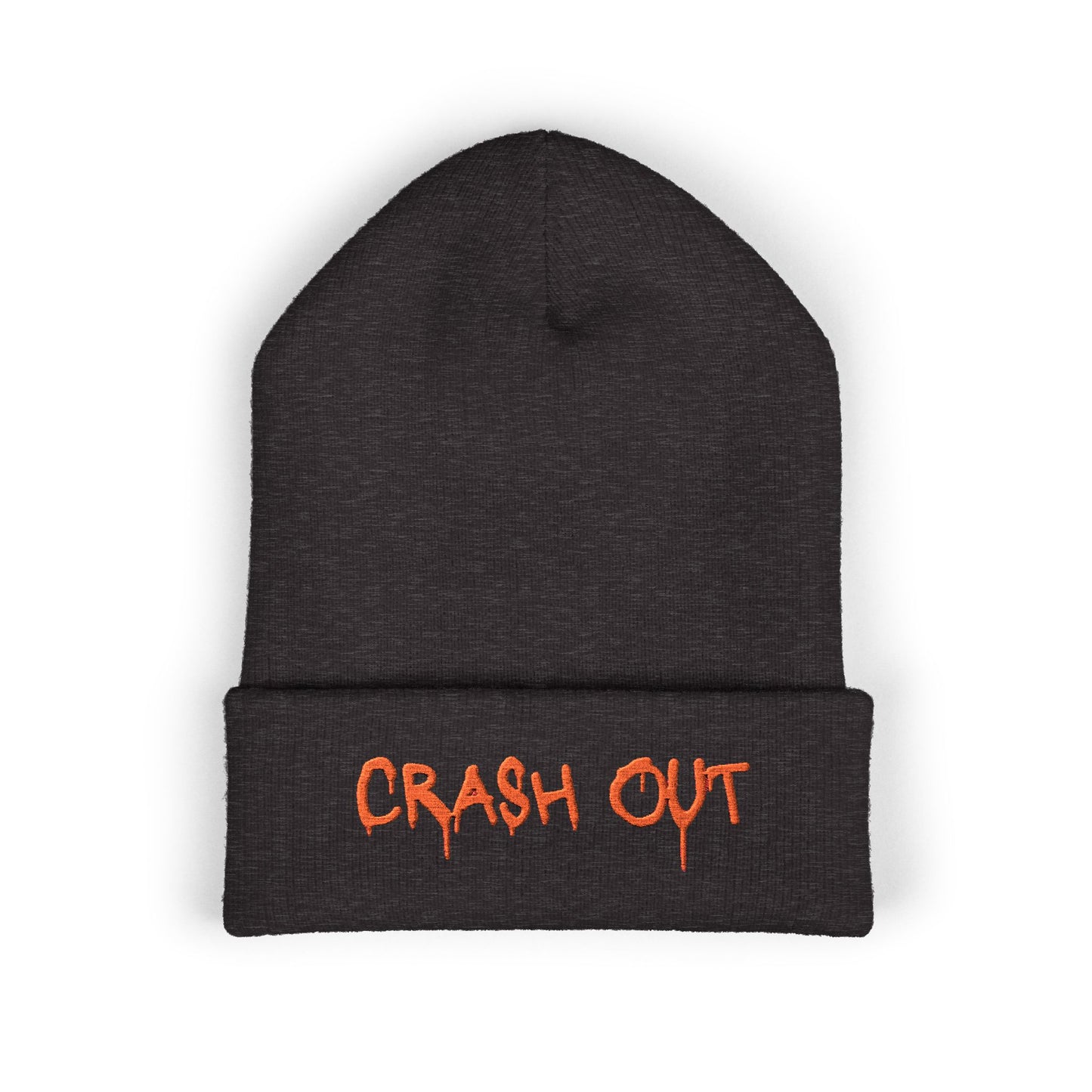Crash Out Beanie
