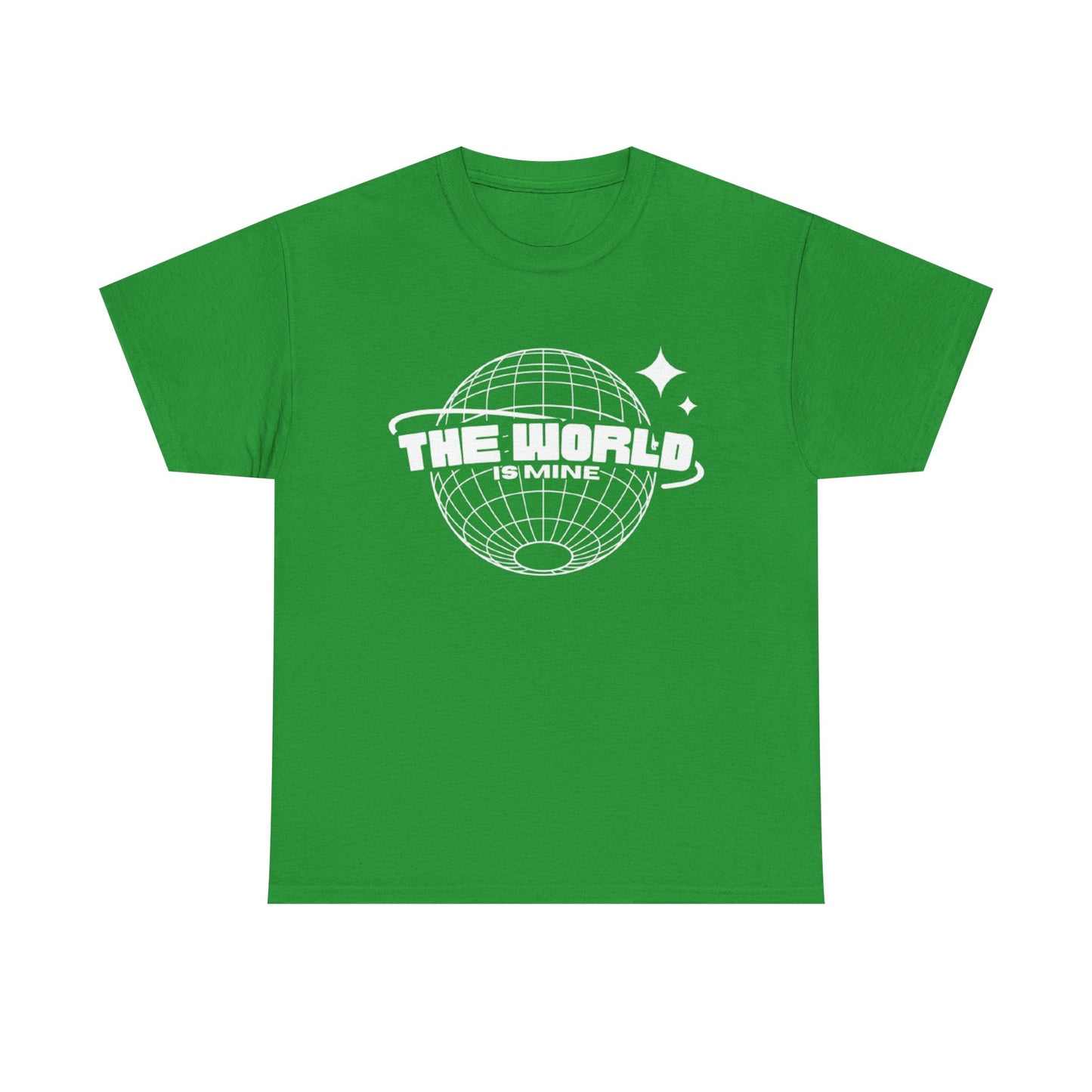 The World Is Mine Tee