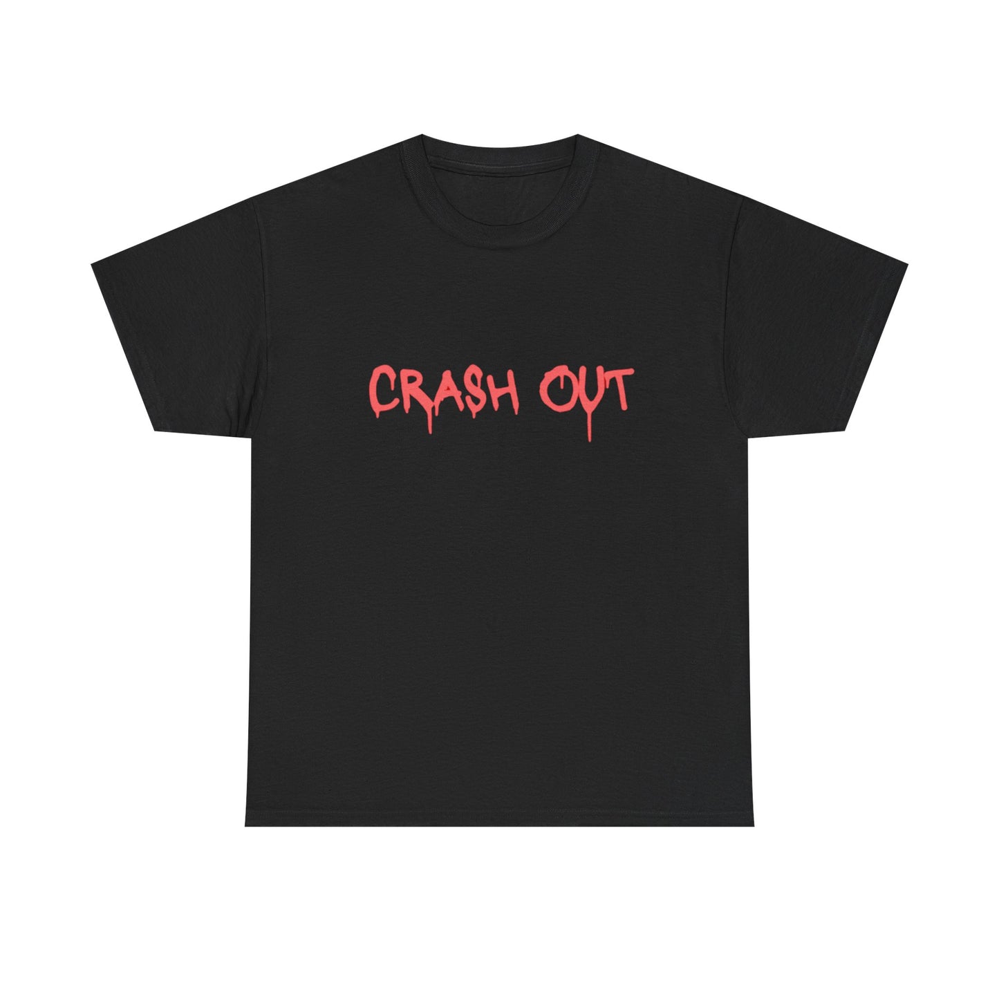 Crash Out Tee