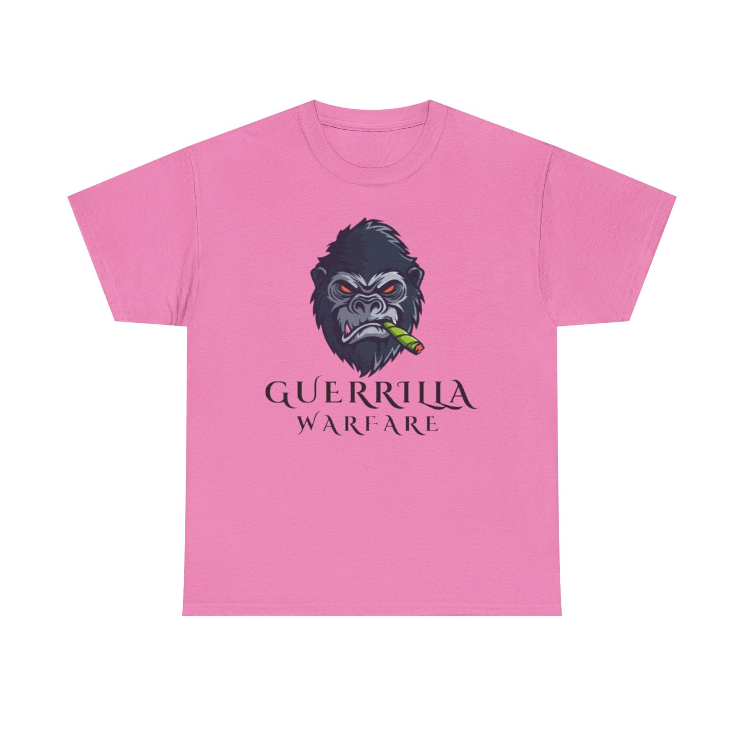 Guerrilla Warfare Tee