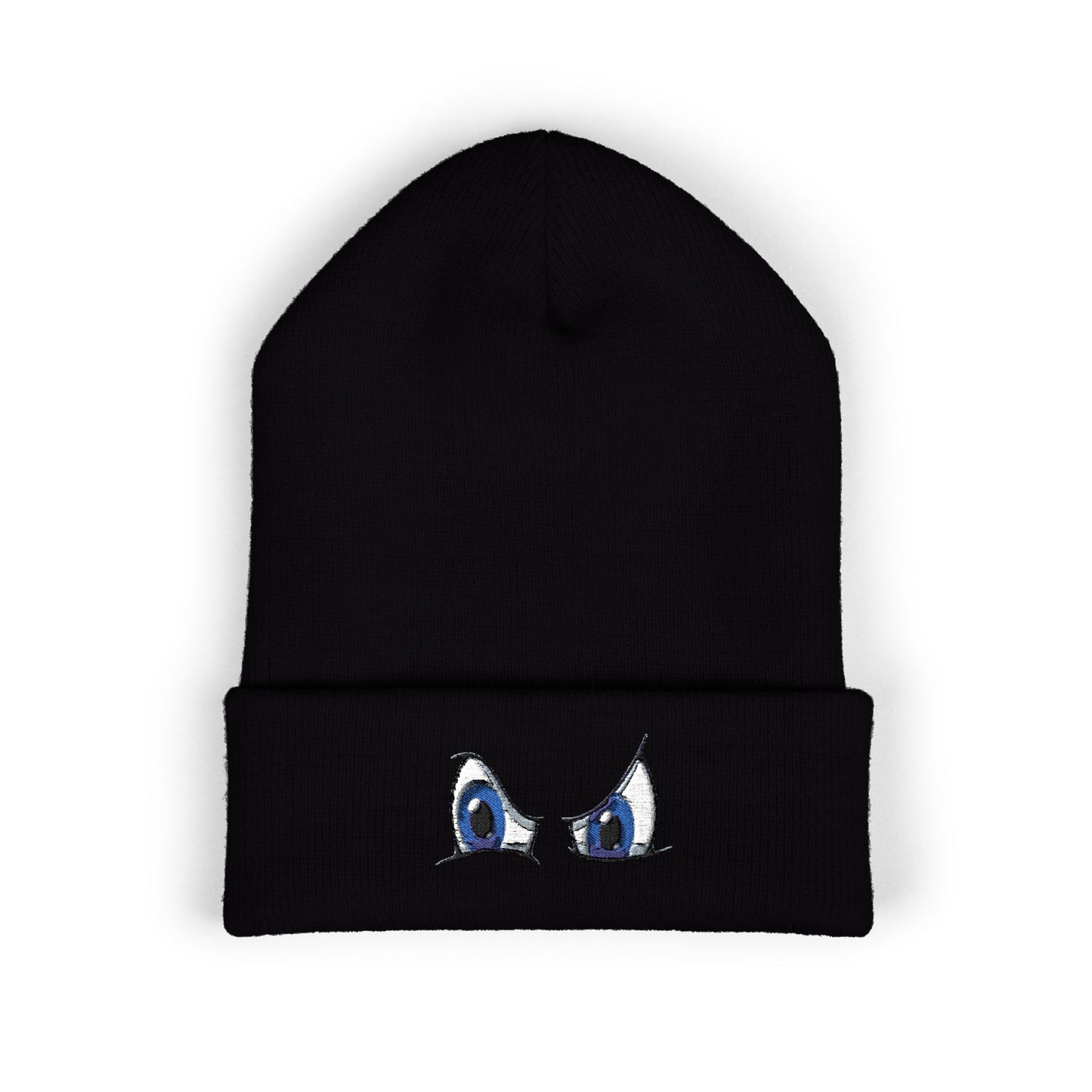 Evil Eyes Beanie