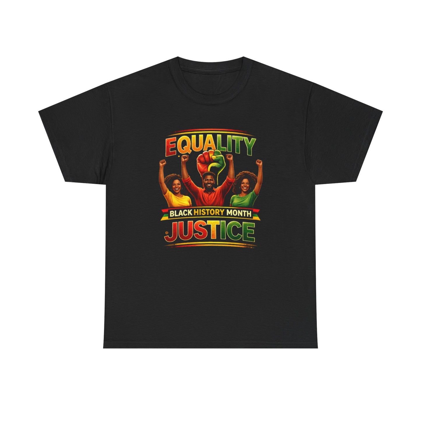 Equality & Justice Tee
