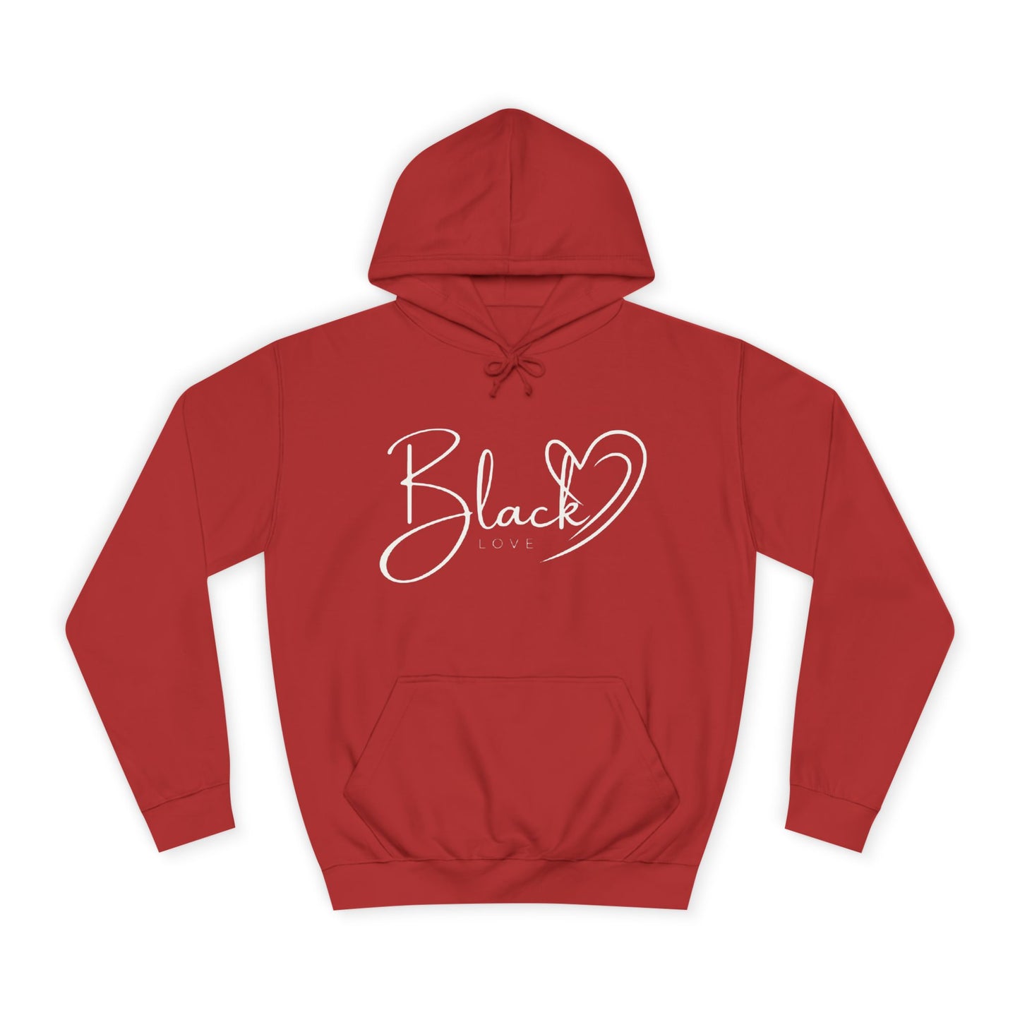 Black Love Hoodie