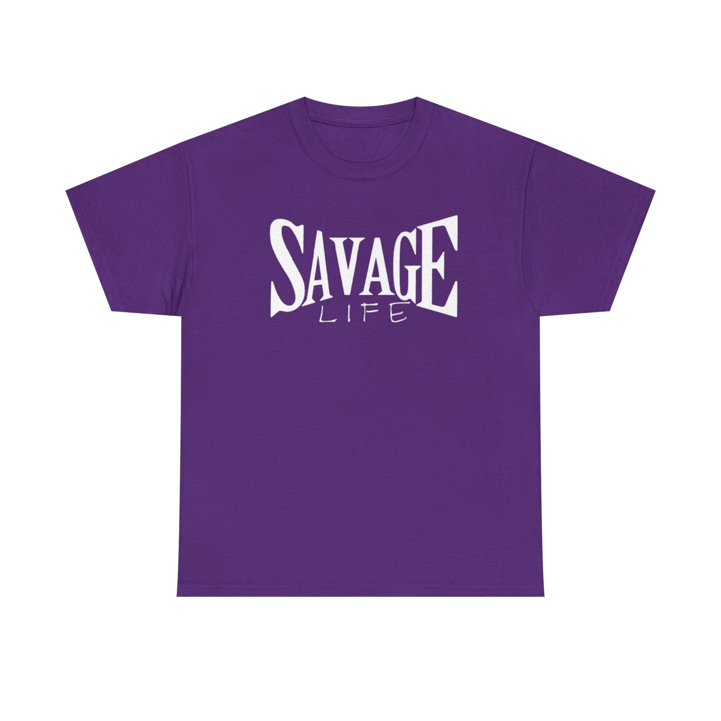 Savage Life Tee